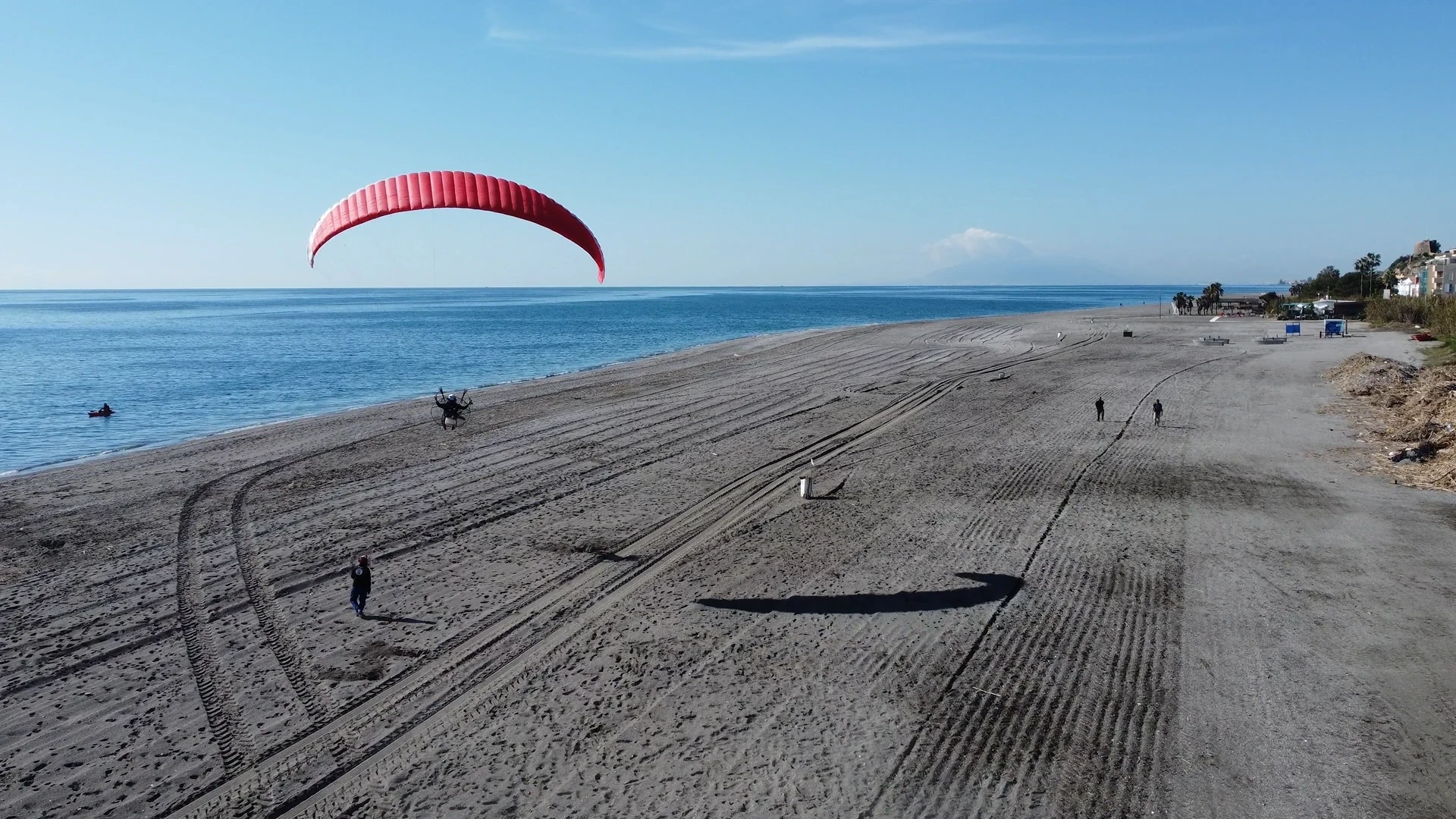 First Solo